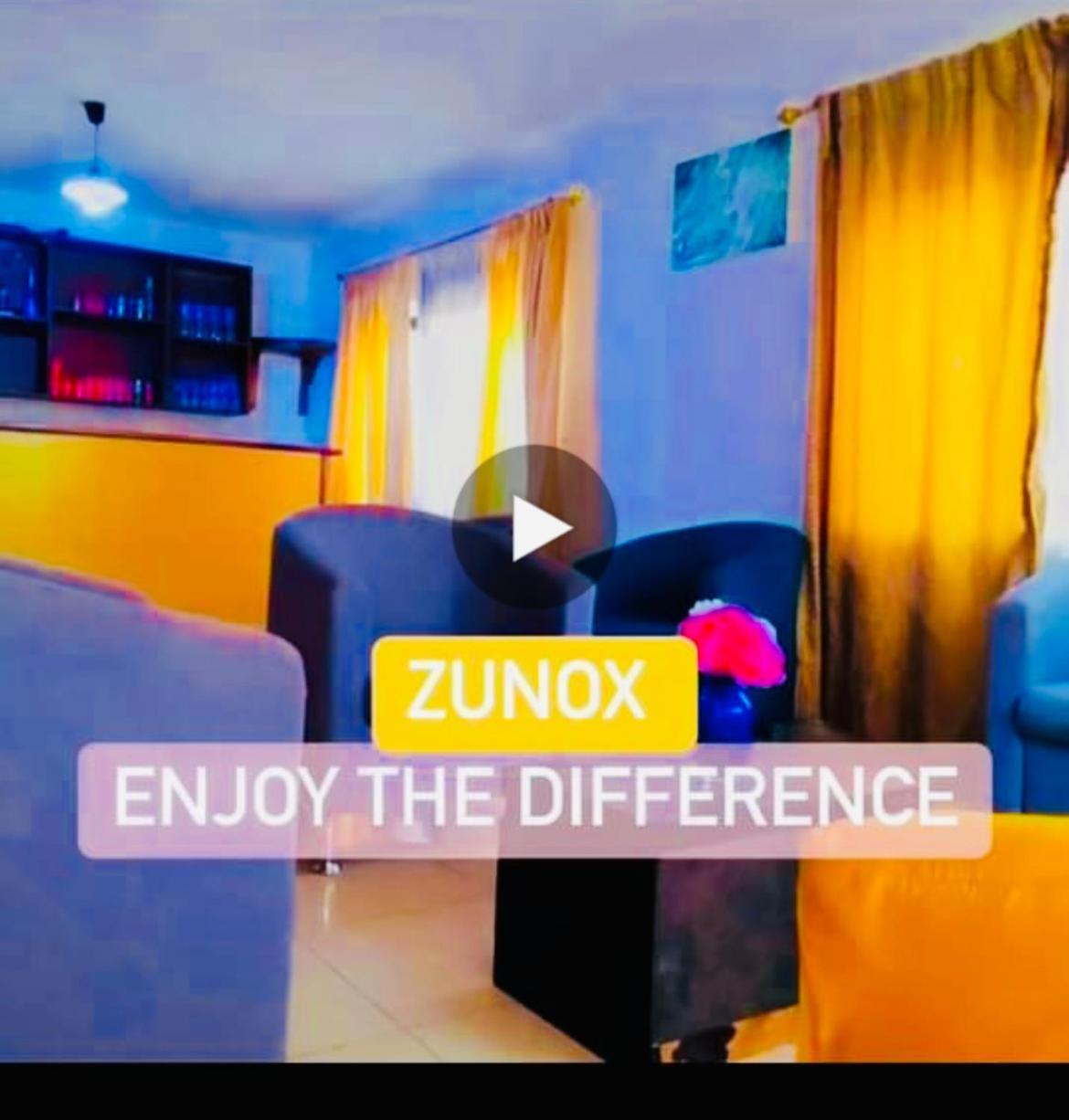 Zunox Guest House Freetown Kültér fotó